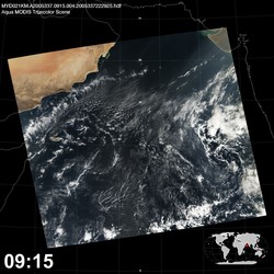 Level 1B Image at: 0915 UTC