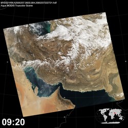 Level 1B Image at: 0920 UTC