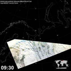 Level 1B Image at: 0930 UTC