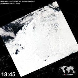 Level 1B Image at: 1845 UTC