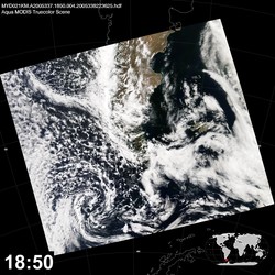 Level 1B Image at: 1850 UTC