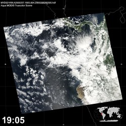 Level 1B Image at: 1905 UTC