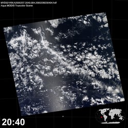 Level 1B Image at: 2040 UTC