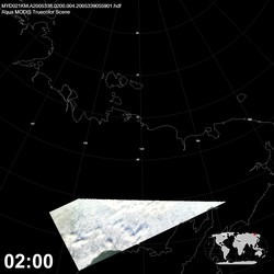 Level 1B Image at: 0200 UTC