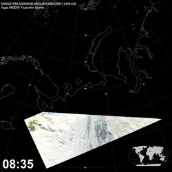 Level 1B Image at: 0835 UTC