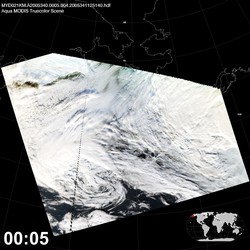 Level 1B Image at: 0005 UTC