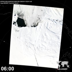 Level 1B Image at: 0600 UTC