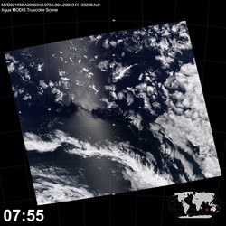 Level 1B Image at: 0755 UTC