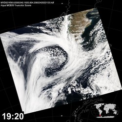 Level 1B Image at: 1920 UTC