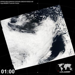 Level 1B Image at: 0100 UTC