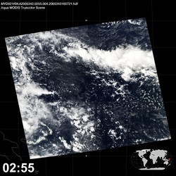 Level 1B Image at: 0255 UTC