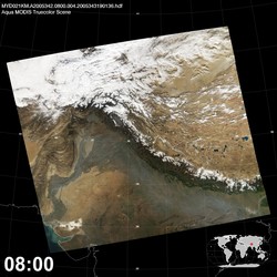 Level 1B Image at: 0800 UTC