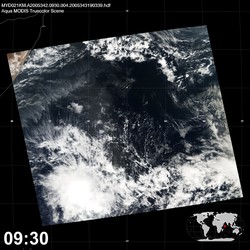 Level 1B Image at: 0930 UTC