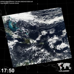 Level 1B Image at: 1750 UTC