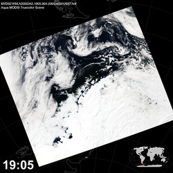 Level 1B Image at: 1905 UTC