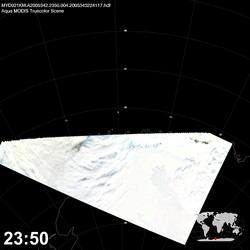 Level 1B Image at: 2350 UTC