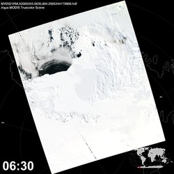 Level 1B Image at: 0630 UTC