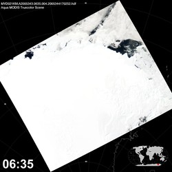 Level 1B Image at: 0635 UTC