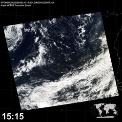 Level 1B Image at: 1515 UTC