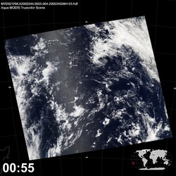 Level 1B Image at: 0055 UTC