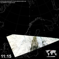 Level 1B Image at: 1115 UTC