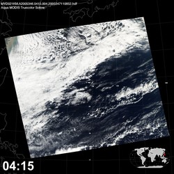 Level 1B Image at: 0415 UTC