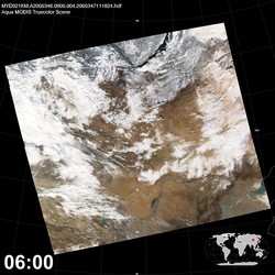 Level 1B Image at: 0600 UTC