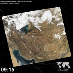 Level 1B Image at: 0915 UTC