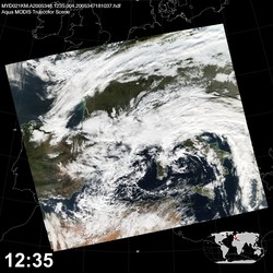 Level 1B Image at: 1235 UTC