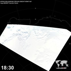 Level 1B Image at: 1830 UTC