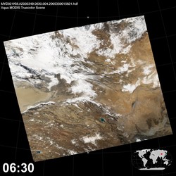 Level 1B Image at: 0630 UTC