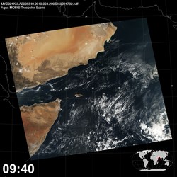 Level 1B Image at: 0940 UTC