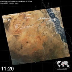 Level 1B Image at: 1120 UTC