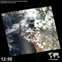 Level 1B Image at: 1250 UTC