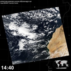 Level 1B Image at: 1440 UTC