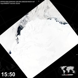 Level 1B Image at: 1550 UTC