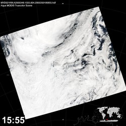 Level 1B Image at: 1555 UTC