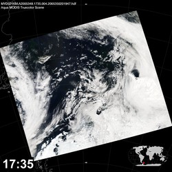 Level 1B Image at: 1735 UTC