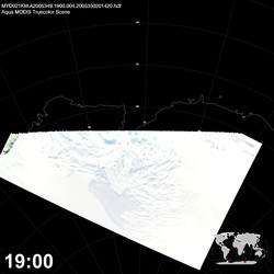 Level 1B Image at: 1900 UTC