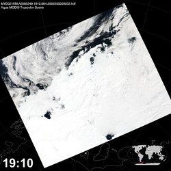 Level 1B Image at: 1910 UTC