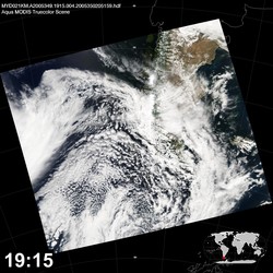 Level 1B Image at: 1915 UTC