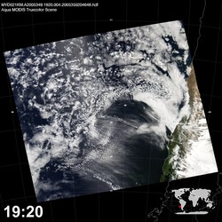 Level 1B Image at: 1920 UTC