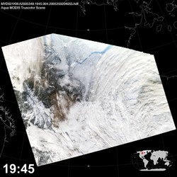 Level 1B Image at: 1945 UTC