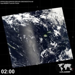 Level 1B Image at: 0200 UTC