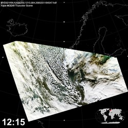 Level 1B Image at: 1215 UTC