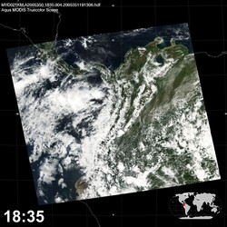 Level 1B Image at: 1835 UTC