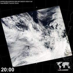 Level 1B Image at: 2000 UTC