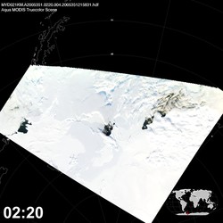 Level 1B Image at: 0220 UTC