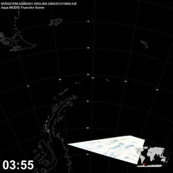 Level 1B Image at: 0355 UTC