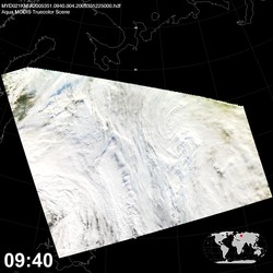 Level 1B Image at: 0940 UTC